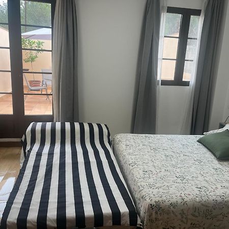 Bed and Breakfast Casa La Paz Figueroles Exterior foto