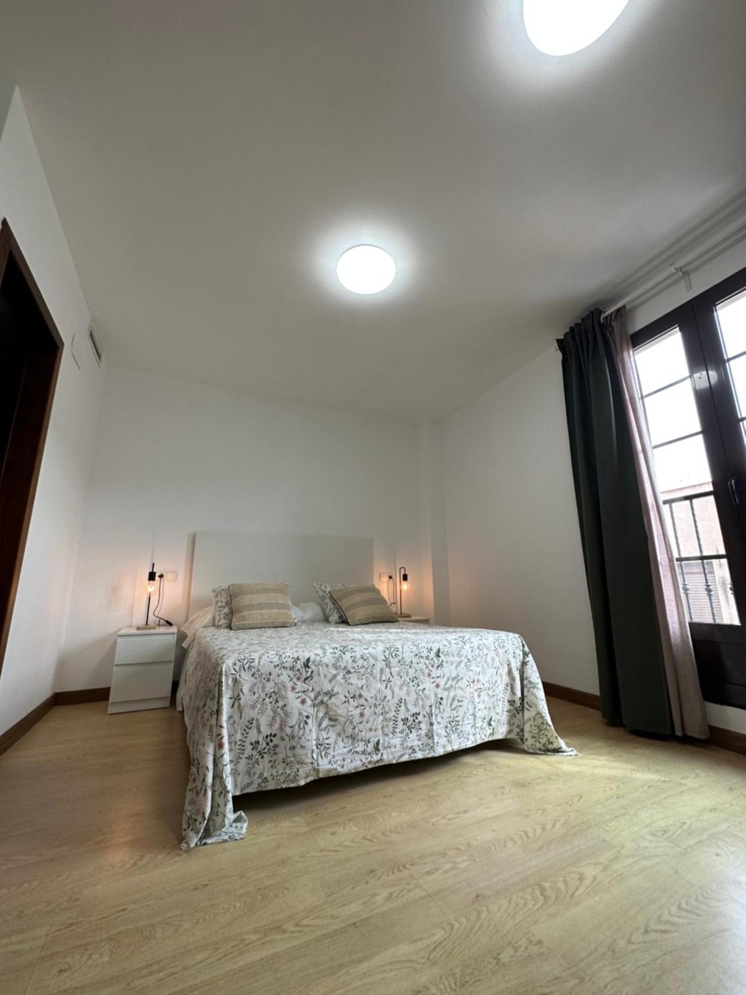 Bed and Breakfast Casa La Paz Figueroles Exterior foto