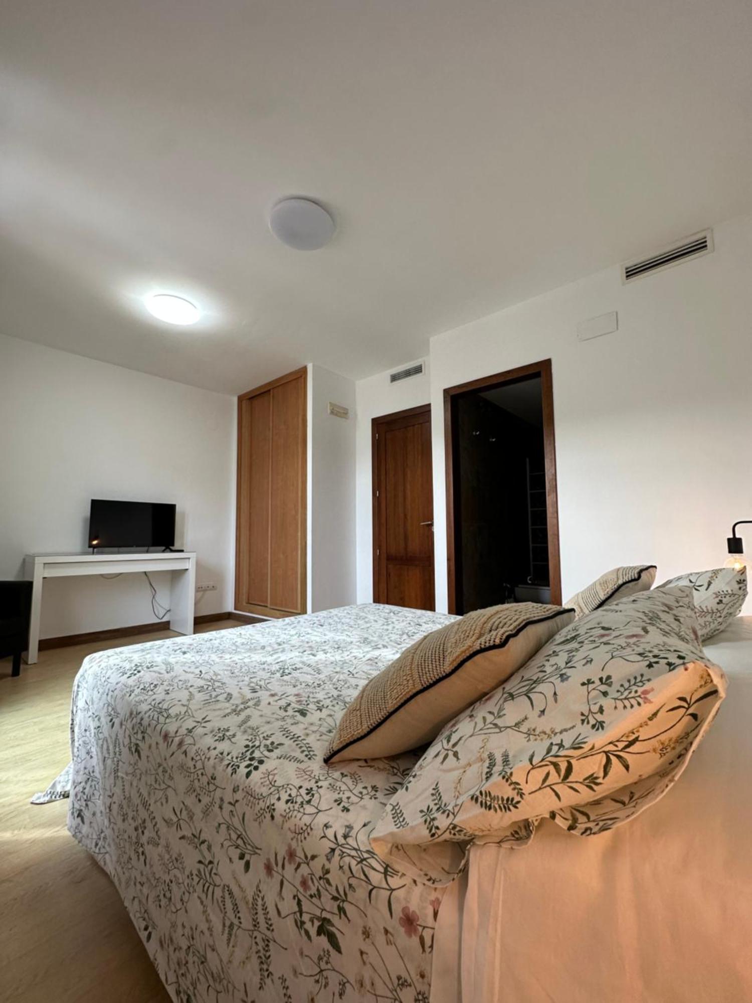 Bed and Breakfast Casa La Paz Figueroles Exterior foto