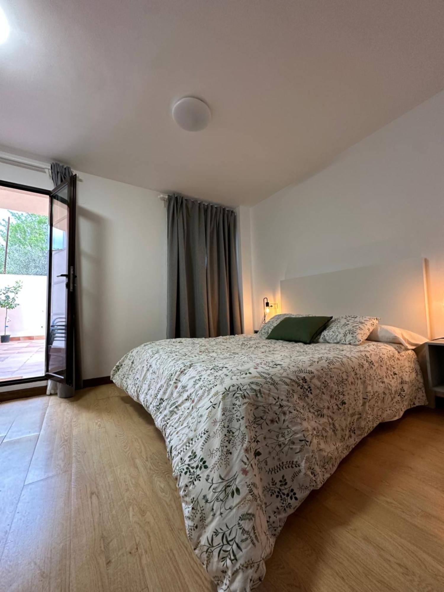Bed and Breakfast Casa La Paz Figueroles Exterior foto