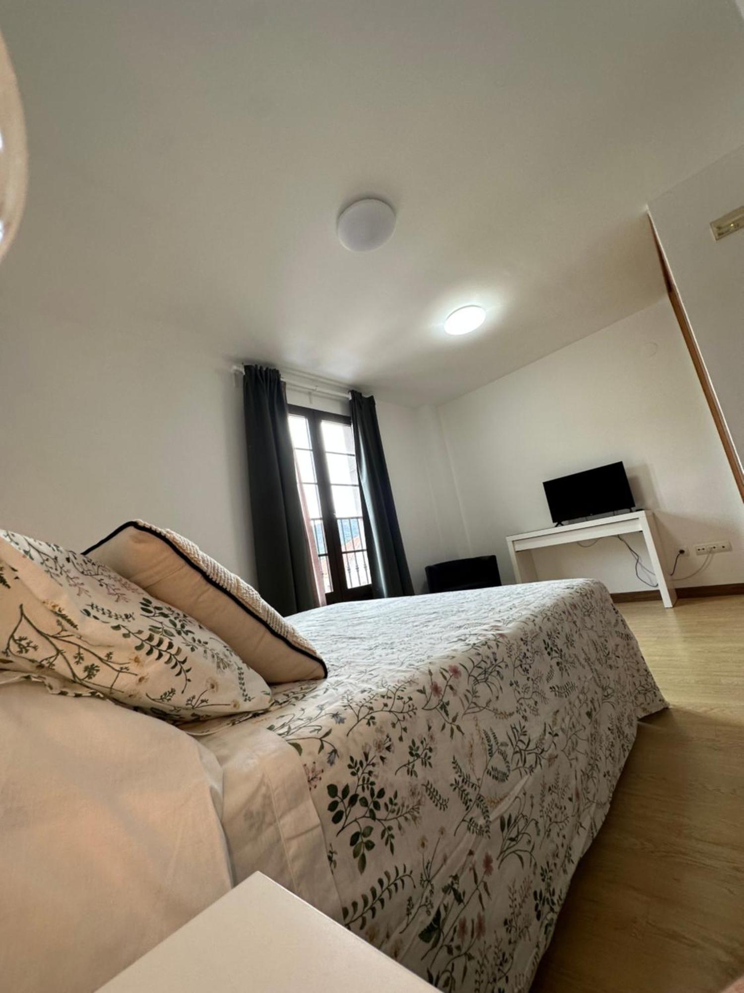 Bed and Breakfast Casa La Paz Figueroles Exterior foto