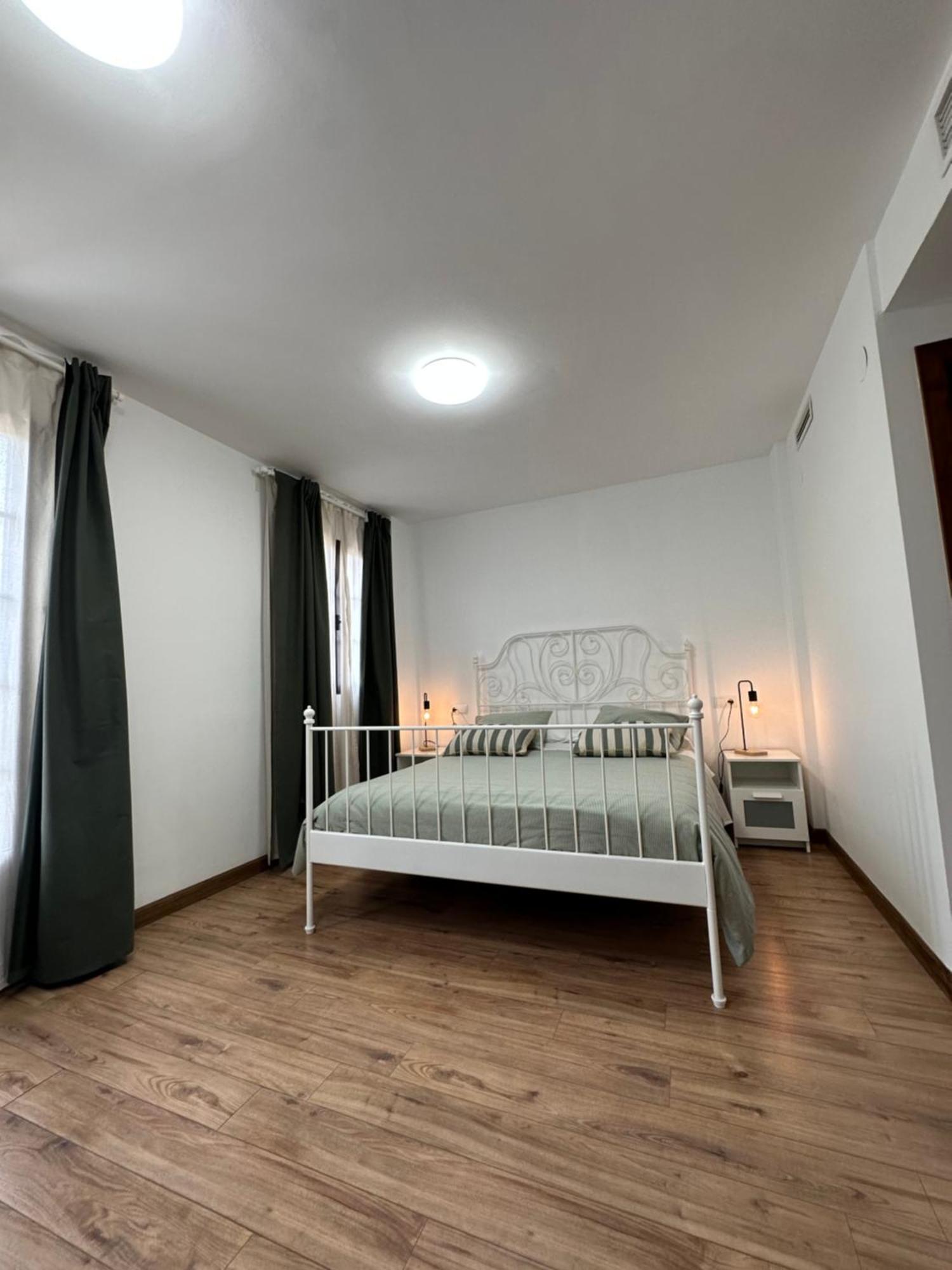Bed and Breakfast Casa La Paz Figueroles Exterior foto