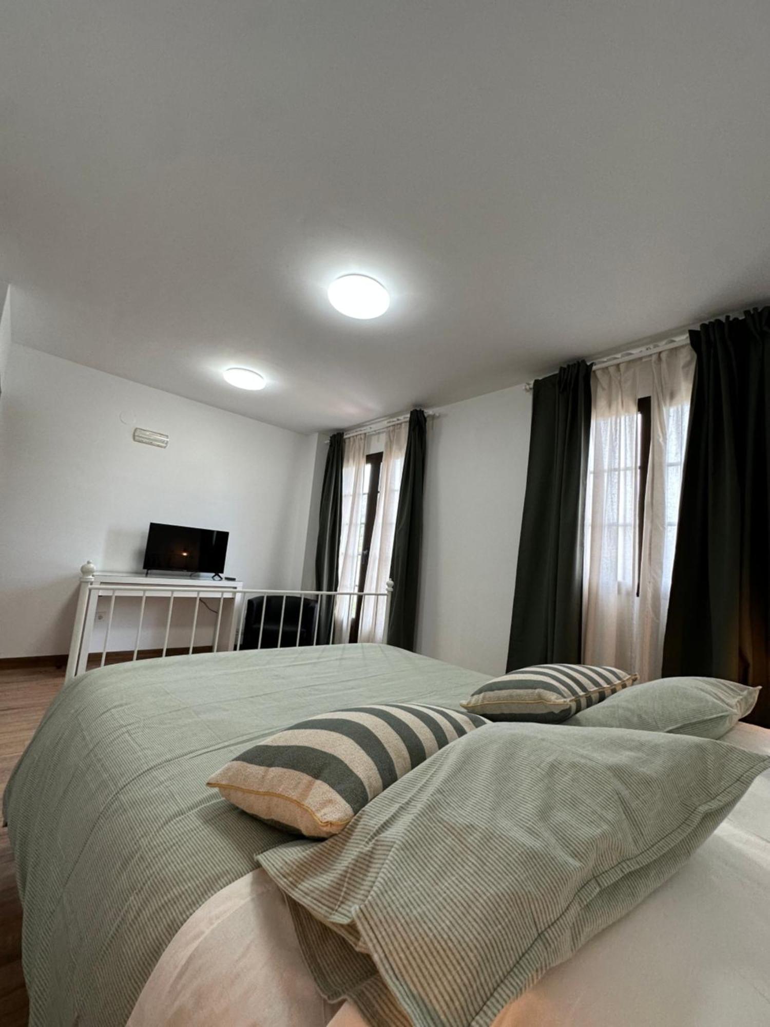 Bed and Breakfast Casa La Paz Figueroles Exterior foto
