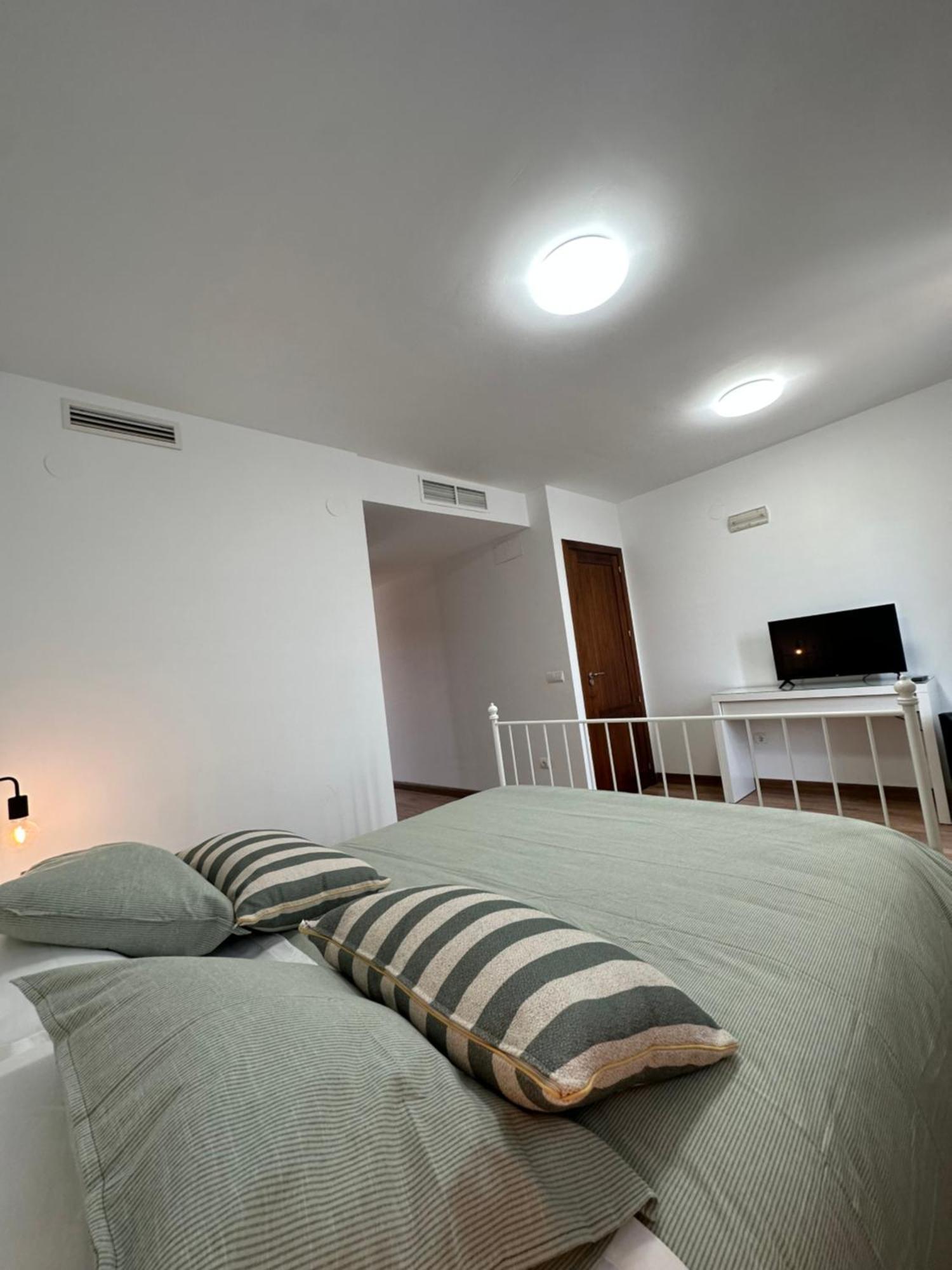 Bed and Breakfast Casa La Paz Figueroles Exterior foto