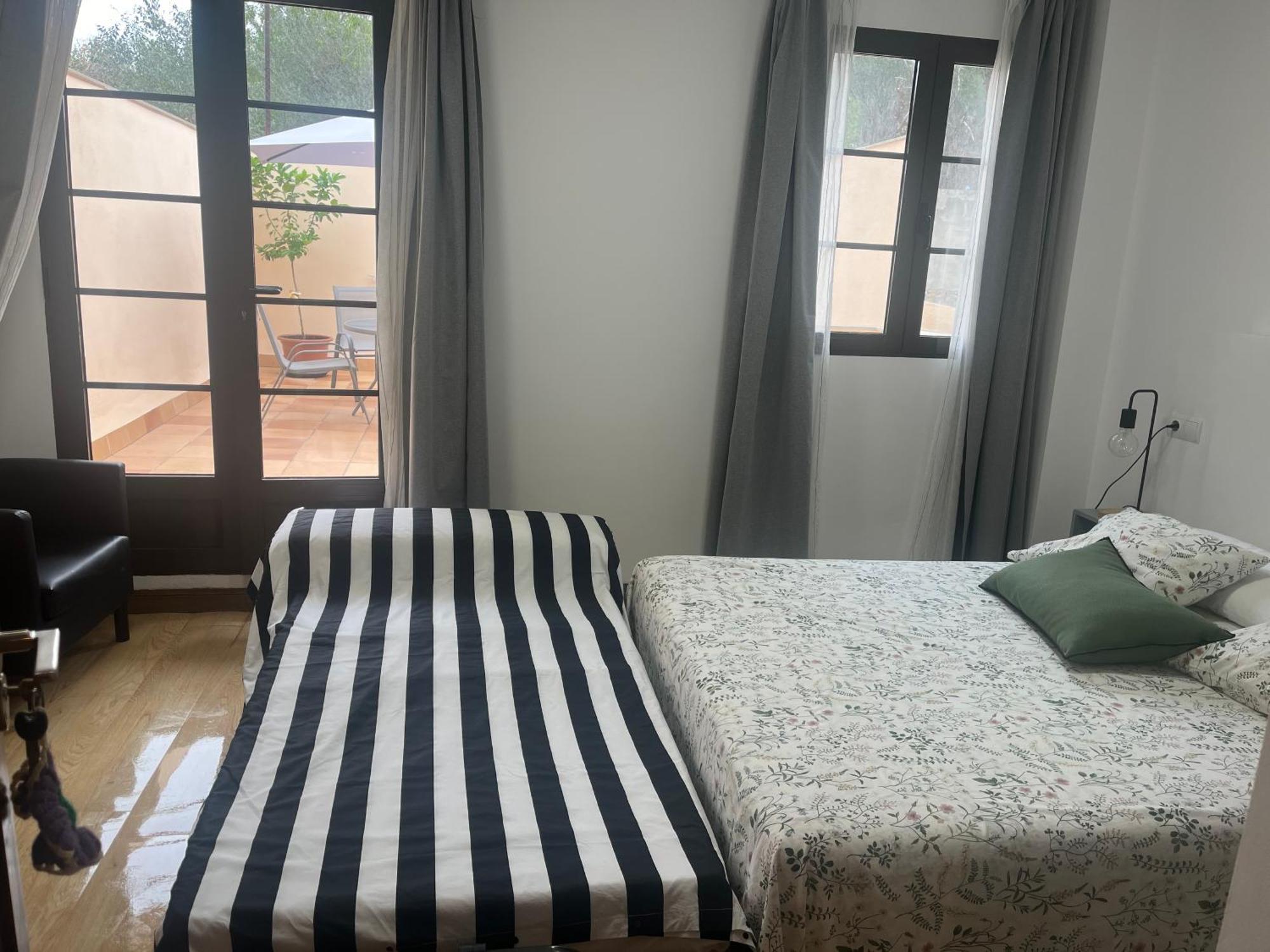Bed and Breakfast Casa La Paz Figueroles Exterior foto